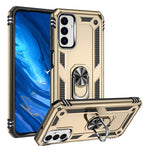 Custodia per telefono antiurto in TPU + supporto per PC, For Samsung Galaxy M23