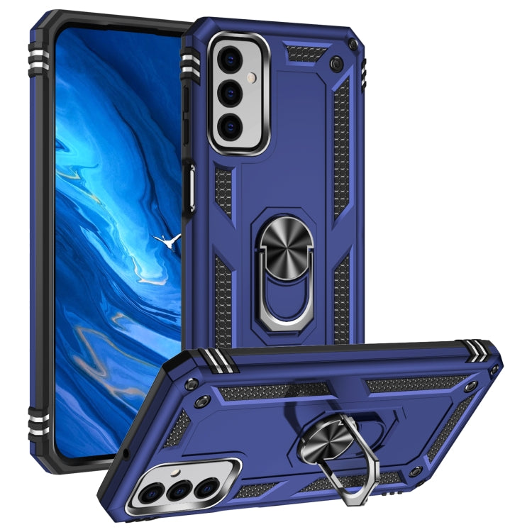 Custodia per telefono antiurto in TPU + supporto per PC, For Samsung Galaxy M23