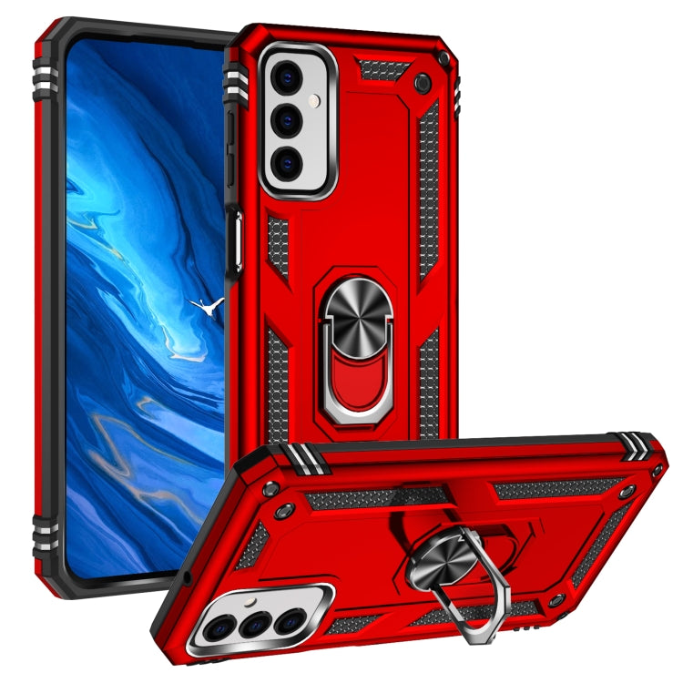 Custodia per telefono antiurto in TPU + supporto per PC, For Samsung Galaxy M23
