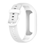 Cinturino in silicone tinta unita, For Garmin Smart 5