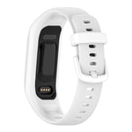 Cinturino in silicone tinta unita, For Garmin Smart 5