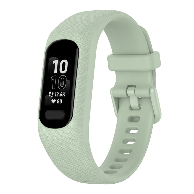Cinturino in silicone tinta unita, For Garmin Smart 5