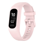 Cinturino in silicone tinta unita, For Garmin Smart 5