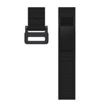 Cinturino in nylon con chiusura a strappo 22-26mm