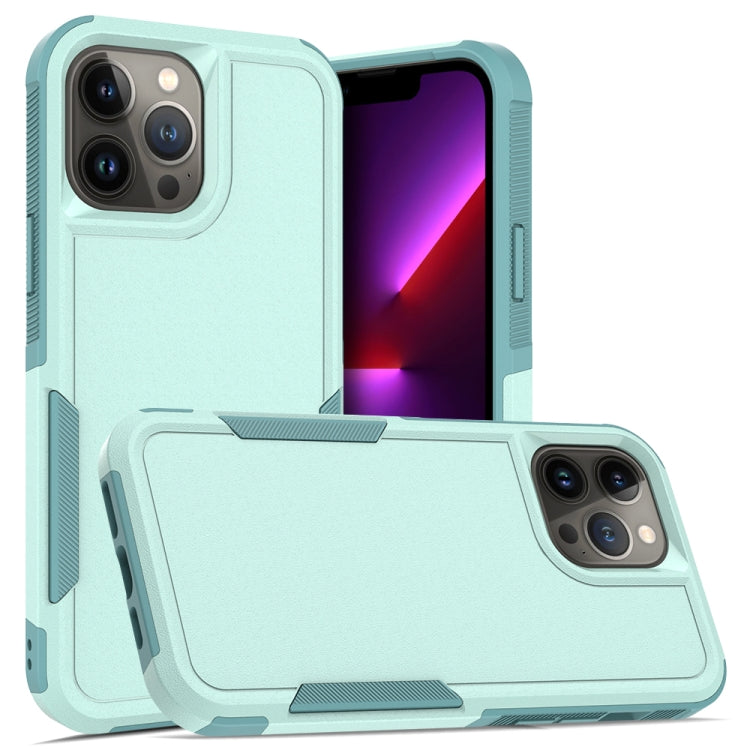Custodia per telefono PC + TPU, For iPhone 13 Pro Max, For iPhone 13 Pro, For iPhone 13