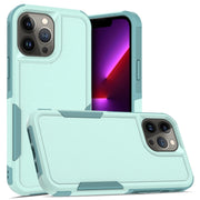 Custodia per telefono PC + TPU, For iPhone 13 Pro Max, For iPhone 13 Pro, For iPhone 13