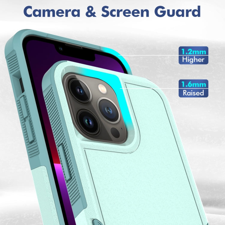 Custodia TPU e PC per iPhone 11 Pro Max