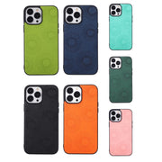Custodia per telefono antiurto PU + TPU + PC modello girasole, For iPhone 13 Pro Max, For Motorola Razr 5G, For Huawei P50 Pocket