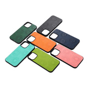 Custodia per telefono antiurto PU + TPU + PC modello girasole, For iPhone 13 Pro Max, For Motorola Razr 5G, For Huawei P50 Pocket