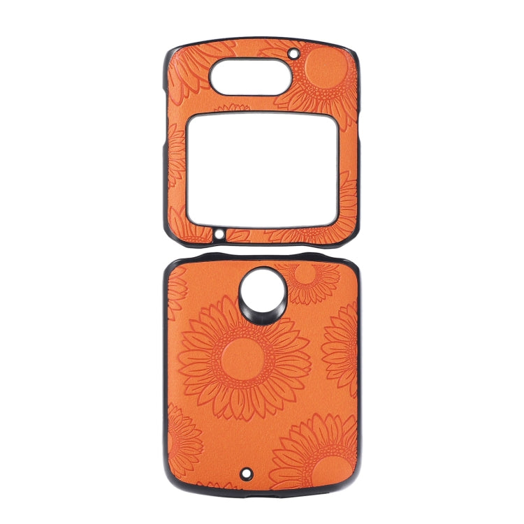 Custodia antiurto TPU PC per Motorola Razr 5G