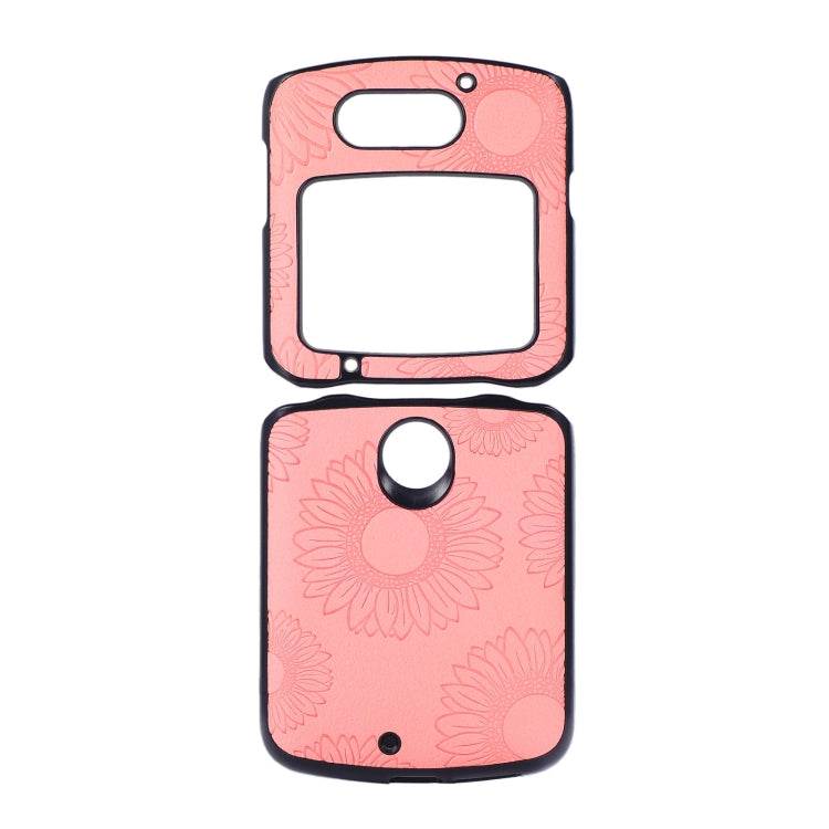 Custodia antiurto TPU PC per Motorola Razr 5G