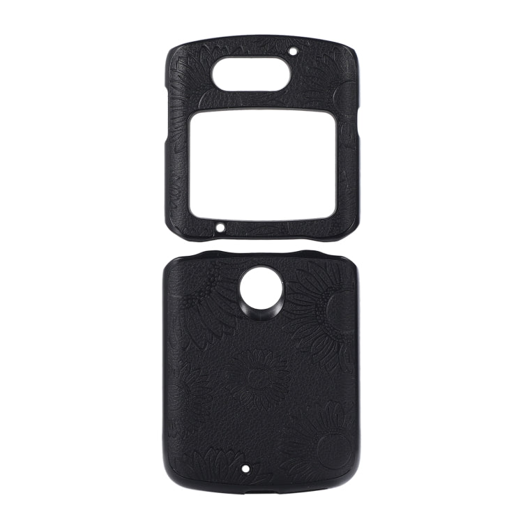 Custodia antiurto TPU PC per Motorola Razr 5G