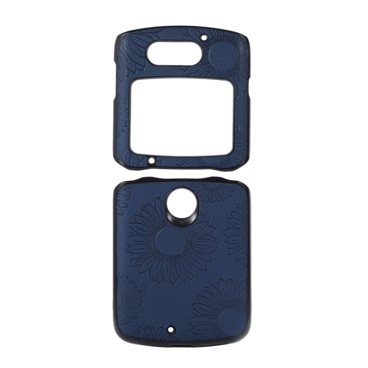 Custodia antiurto TPU PC per Motorola Razr 5G