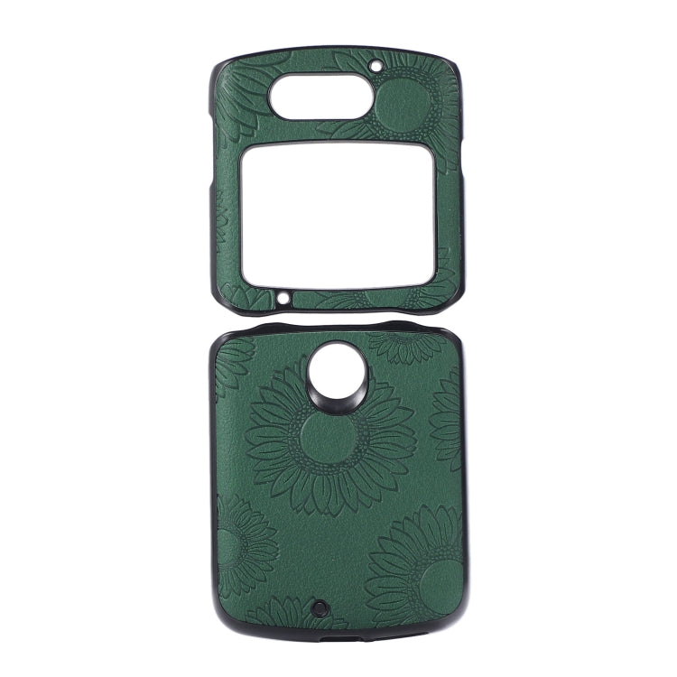 Custodia antiurto TPU PC per Motorola Razr 5G