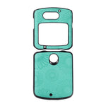 Custodia antiurto TPU PC per Motorola Razr 5G