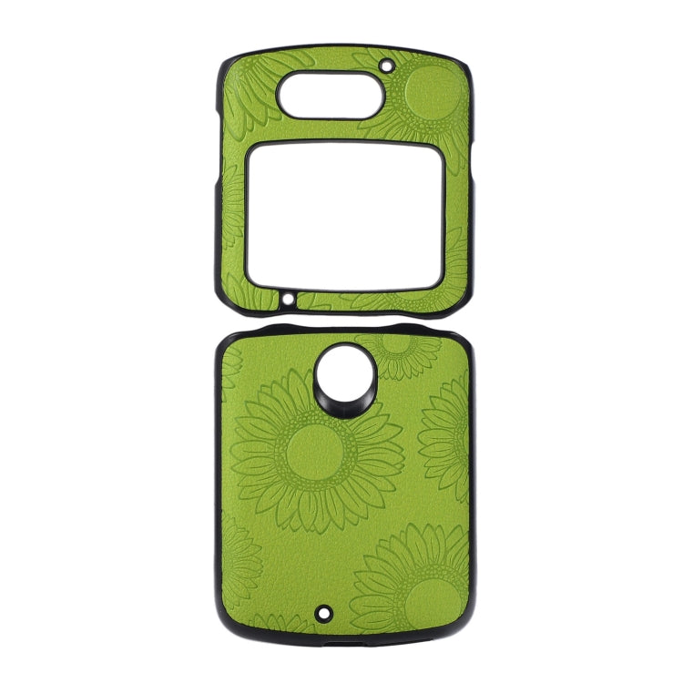 Custodia antiurto TPU PC per Motorola Razr 5G