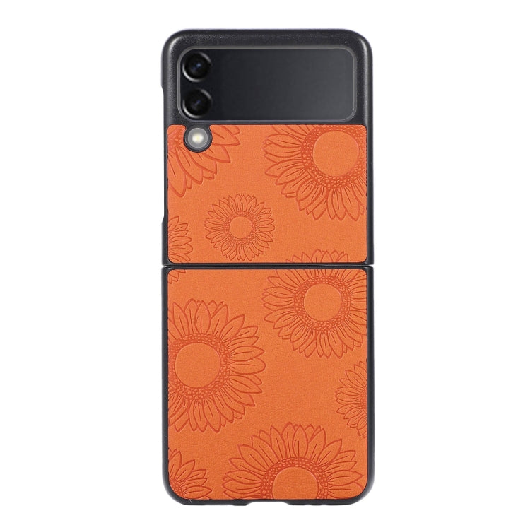 Custodia antiurto girasole per Samsung Galaxy Z Flip3 e Fold3
