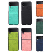Custodia antiurto girasole per Samsung Galaxy Z Flip3 e Fold3