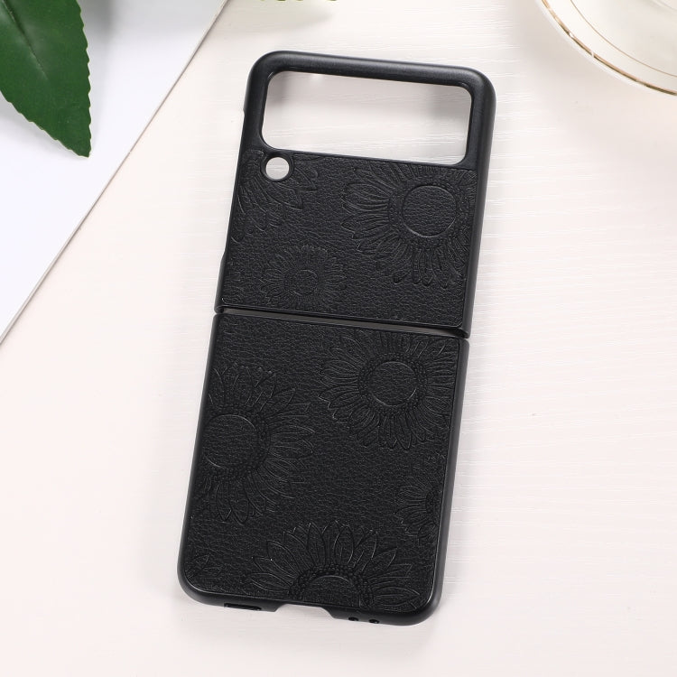 Custodia antiurto girasole per Samsung Galaxy Z Flip3 e Fold3