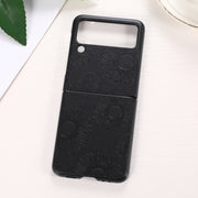 Custodia antiurto girasole per Samsung Galaxy Z Flip3 e Fold3