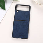 Custodia antiurto girasole per Samsung Galaxy Z Flip3 e Fold3