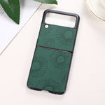 Custodia antiurto girasole per Samsung Galaxy Z Flip3 e Fold3