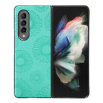 Custodia antiurto girasole per Samsung Galaxy Z Flip3 e Fold3