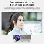 Proiettore LED LCD E460 1280x720P 120ANSI con HDMI