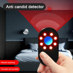 022 Rivelatore a infrarossi anti-candid camera per hotel, S001