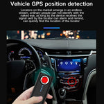 Rilevatore T1 per telecamere e GPS con allarme vibrazione
