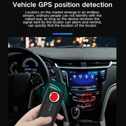 T1 Camera Detector GPS Positioning Monitor Tracking Detector, T1