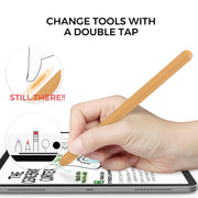 DUX DUCIS Stoyobe Custodia protettiva in silicone ultrasottile per Apple Pencil 2