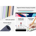 Custodia in silicone ultrasottile per Apple Pencil 2
