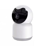 YT51 1920x1080 Telecamera wireless domestica, supporto visione notturna a infrarossi / interfono vocale, US Plug, without Temperature