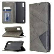 Custodia portafoglio in pelle con slot carte per Galaxy A21