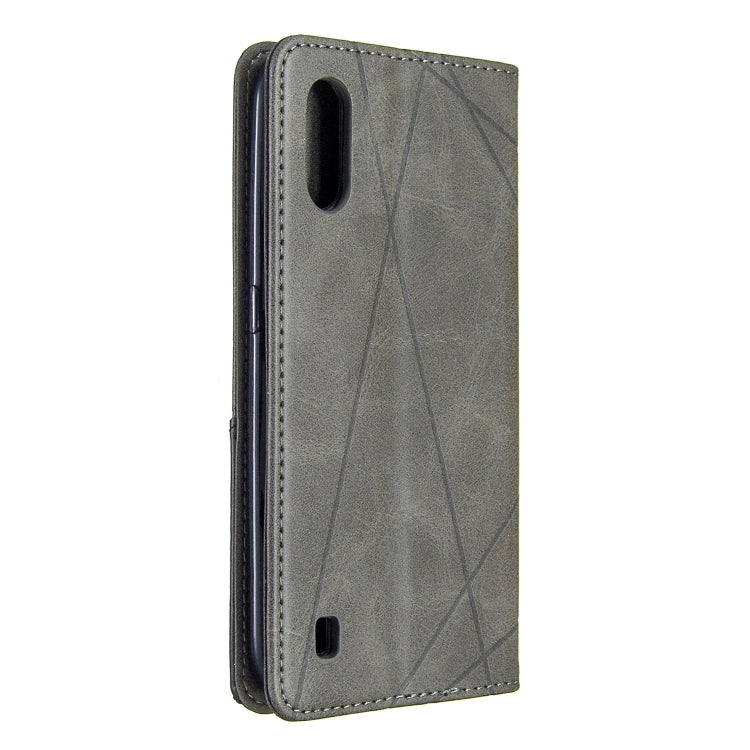 Custodia portafoglio in pelle per Galaxy A21 con slot carte