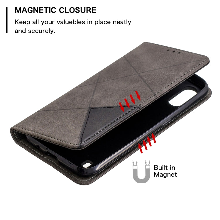 Custodia portafoglio in pelle per Galaxy A21 con slot carte