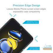 Pellicola in vetro temperato 0,26mm 9H 2.5D per Xiaomi Redmi Note 11T Pro/11T Pro+/11T Pro+ Astro Boy Edizione limitata, For Xiaomi Redmi Note 11T Pro/11T Pro+/11T Pro+ Astro Boy Limited Edition/Poco X4 GT (1 PC)