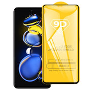 Pellicola in vetro temperato per schermo completamente colla 9D per Xiaomi Redmi Note 11T Pro/11T Pro+/11T Pro+ Astro Boy Edizione limitata, For Xiaomi Redmi Note 11T Pro/11T Pro+/11T Pro+ Astro Boy Limited Edition/Poco X4 GT(1 PC)