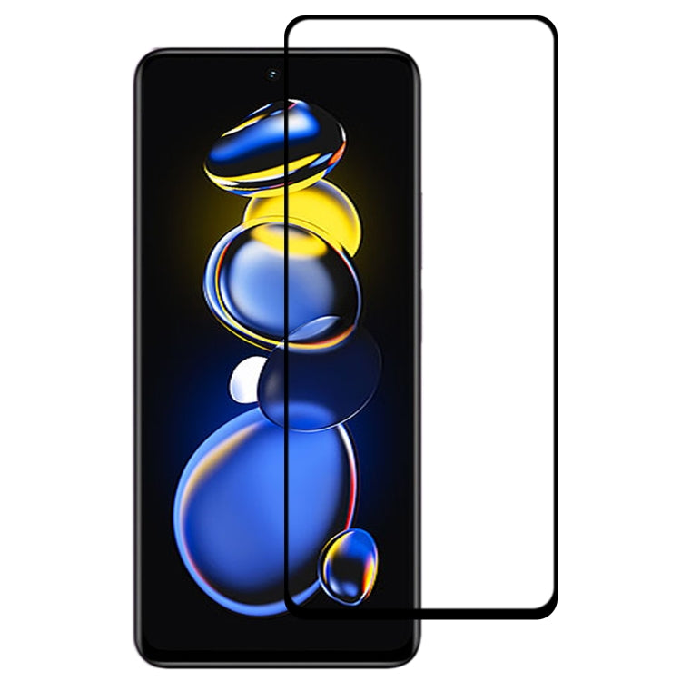 Pellicola vetro temperato per Xiaomi Redmi Note 11T Pro