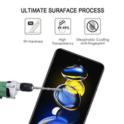 Pellicola protettiva per schermo in vetro temperato con copertura completa di colla per Xiaomi Redmi Note 11T Pro/11T Pro+/11T Pro+ Astro Boy in edizione limitata, For Xiaomi Redmi Note 11T Pro/11T Pro+ (1 PC)