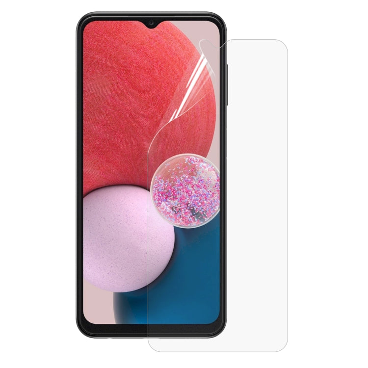 Full Screen Protector Pellicola idrogel antideflagrante, For Samsung Galaxy A13 / A23 5G (1 PC), For Samsung Galaxy A23 (1 PC), For Samsung Galaxy A73 (1 PC), For Xiaomi Redmi Note 11T Pro/11T Pro+ (1 PC)