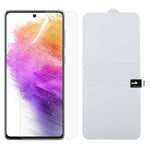 Full Screen Protector Pellicola idrogel antideflagrante, For Samsung Galaxy A13 / A23 5G (1 PC), For Samsung Galaxy A23 (1 PC), For Samsung Galaxy A73 (1 PC), For Xiaomi Redmi Note 11T Pro/11T Pro+ (1 PC)