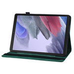 Custodia per tablet in pelle goffrata con farfalla grande, For Samsung Galaxy Tab A7 Lite T220/T225, For Samsung Galaxy Tab A8, For Samsung Galaxy Tab A 8.0 2019 T290/T295, For Samsung Galaxy Tab S6 Lite P610