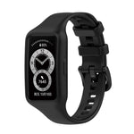 Cinturino in silicone integrato, For Huawei Band 7