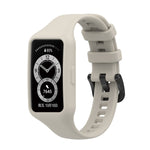 Cinturino in silicone integrato, For Huawei Band 7