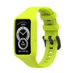 Cinturino in silicone integrato, For Huawei Band 7