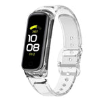 Scolorimento nel cinturino dell'orologio in TPU leggero, For Samsung Galaxy Fit 2 SM-R220