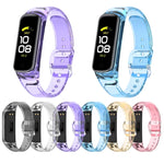 Cinturino in TPU per Samsung Galaxy Fit 2 SM-R220