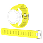 Cinturino in silicone per orologio subacqueo con cinturino di estensione, For Sunnto D4 / D4i Novo